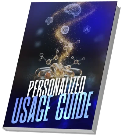 Personalized Usage Guide bonus guide